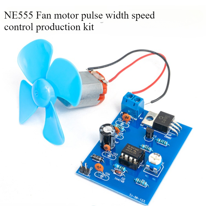 Electronic FanDIY NE555 DC Mot - огляд і ціна Arduino Uno Starter Kit