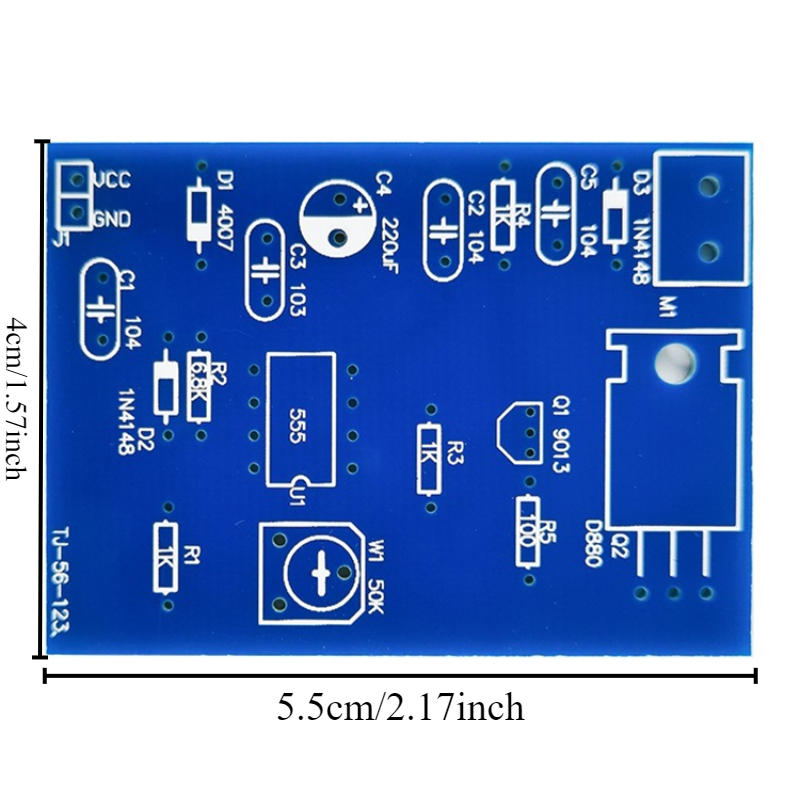 Electronic FanDIY NE555 DC Mot - огляд і ціна Arduino Uno Starter Kit