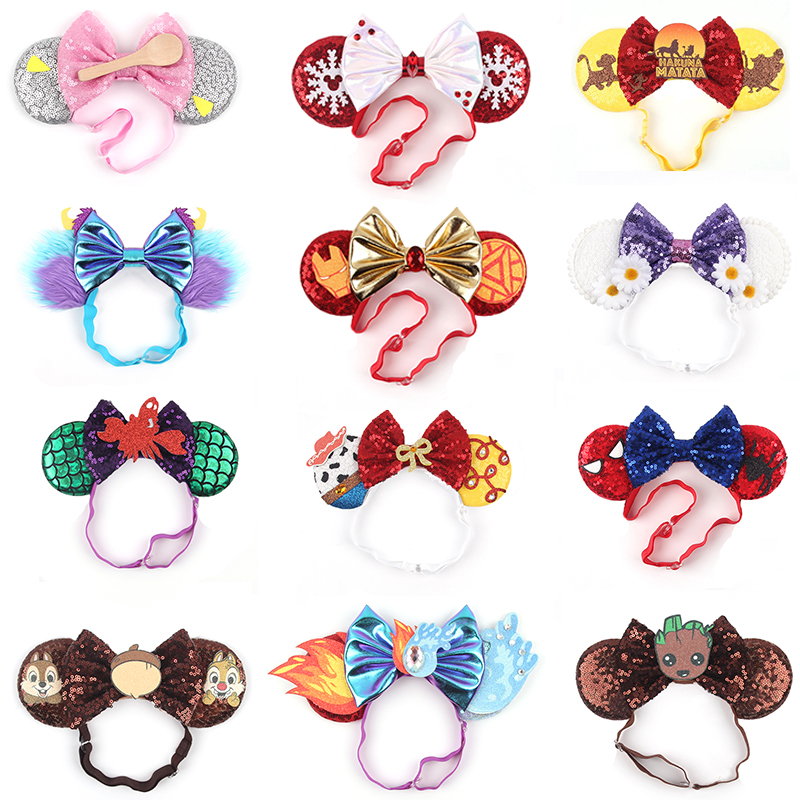 Cute Adjustable Mouse Ears Hea - огляд і ціна Diy Mouse Electronics