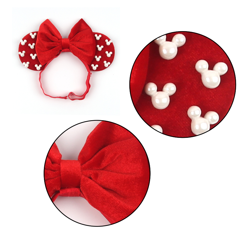 Cute Adjustable Mouse Ears Hea - огляд і ціна Diy Mouse Electronics