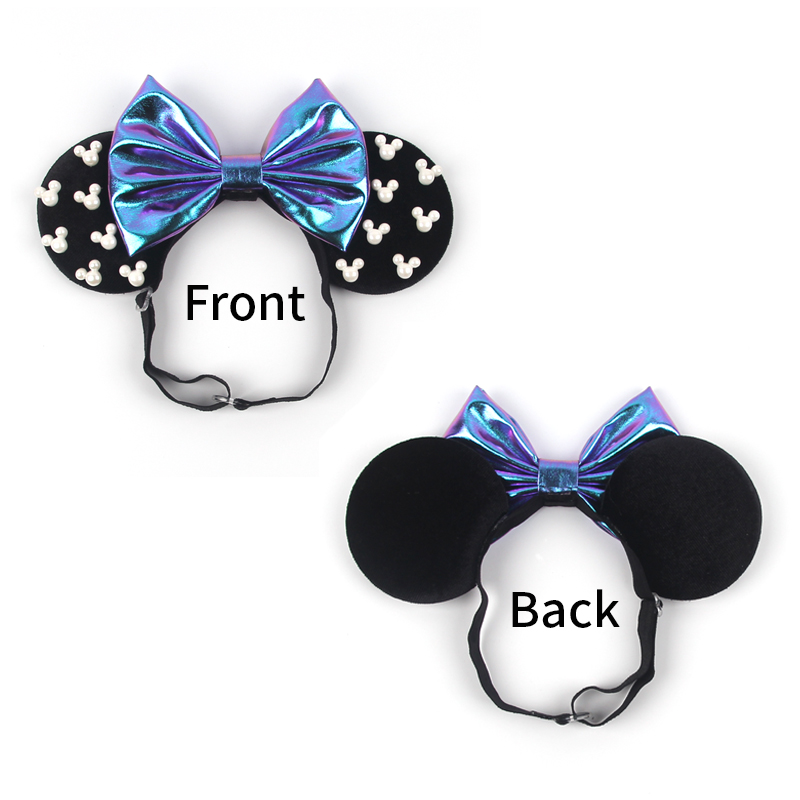 Cute Adjustable Mouse Ears Hea - огляд і ціна Diy Mouse Electronics