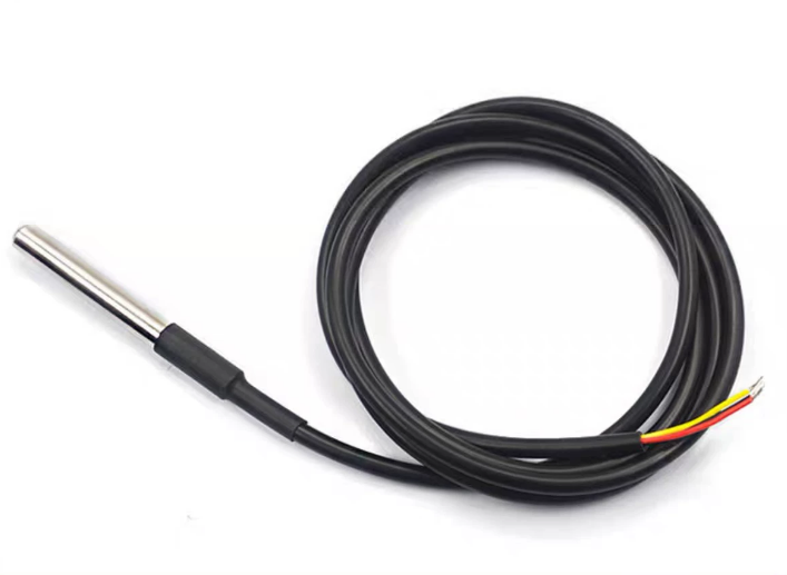 Stainless steel package Waterp - огляд і ціна Ds18B20 Temperature Sensor