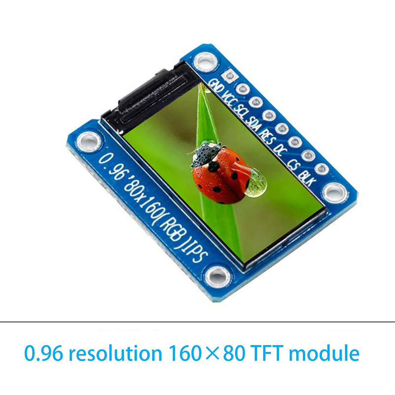 Y-1 Pc 0.96 Inch IPS OLED Disp - огляд і ціна Diy Electronics Board