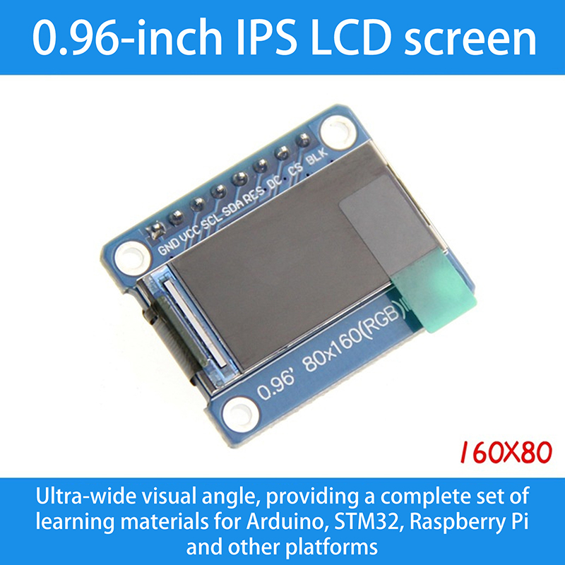 Y-1 Pc 0.96 Inch IPS OLED Disp - огляд і ціна Diy Electronics Board