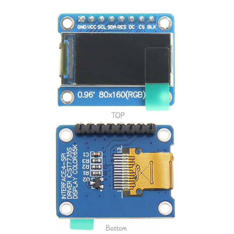 Y-1 Pc 0.96 Inch IPS OLED Disp - огляд і ціна Diy Electronics Board