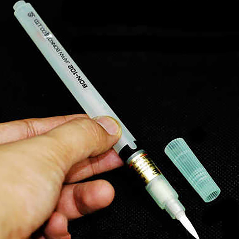 Precision Flux Applicator Pen  - огляд і ціна Flux Pen Electronics