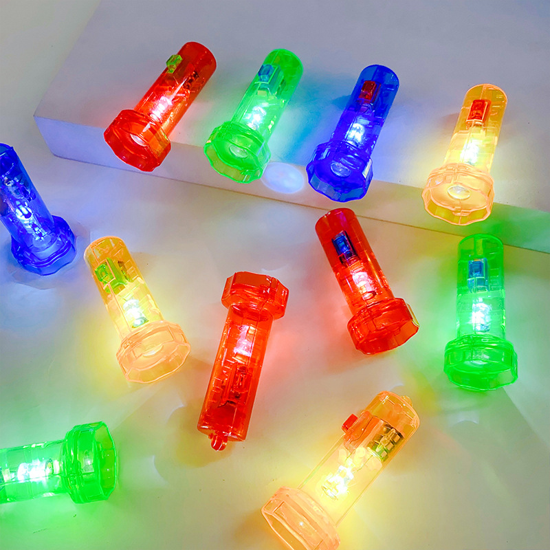 10Pcs Mini Led Flashlight Proj - огляд і ціна Diy Halloween Electronics