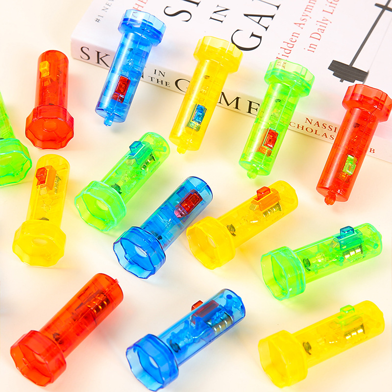 10Pcs Mini Led Flashlight Proj - огляд і ціна Diy Halloween Electronics