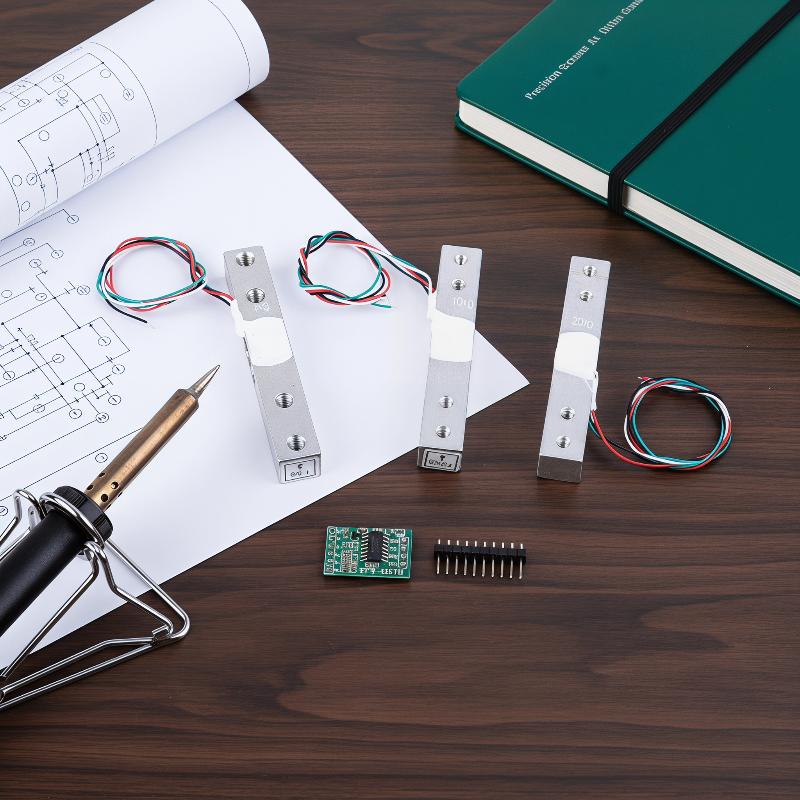 1pc/1Set Multifunctional Digit - огляд і ціна Diy Electronics Load Cell