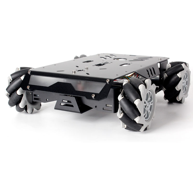 V3 RC Tank Various Part Mecanu - огляд і ціна Diy Robot Electronics Kit