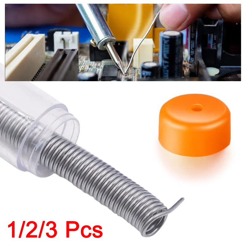 1/2/3Pcs Solder Wire , 0.8MM P - огляд і ціна Flux Pen Electronics