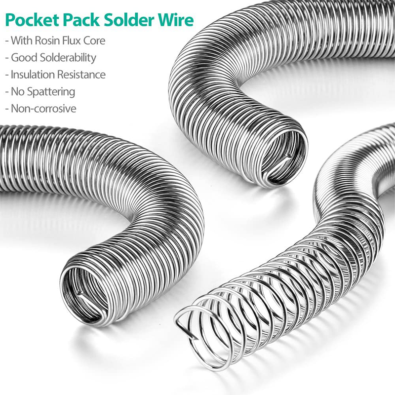 1/2/3Pcs Solder Wire , 0.8MM P - огляд і ціна Flux Pen Electronics