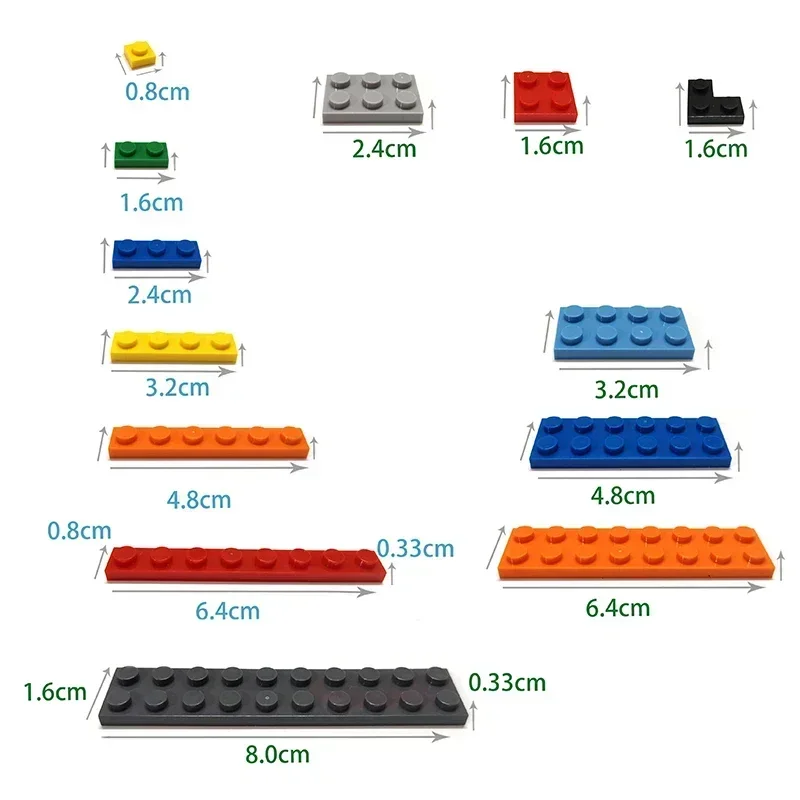 40PCS High-Tech Assemble Parti - огляд і ціна Diy Electronics Ideas