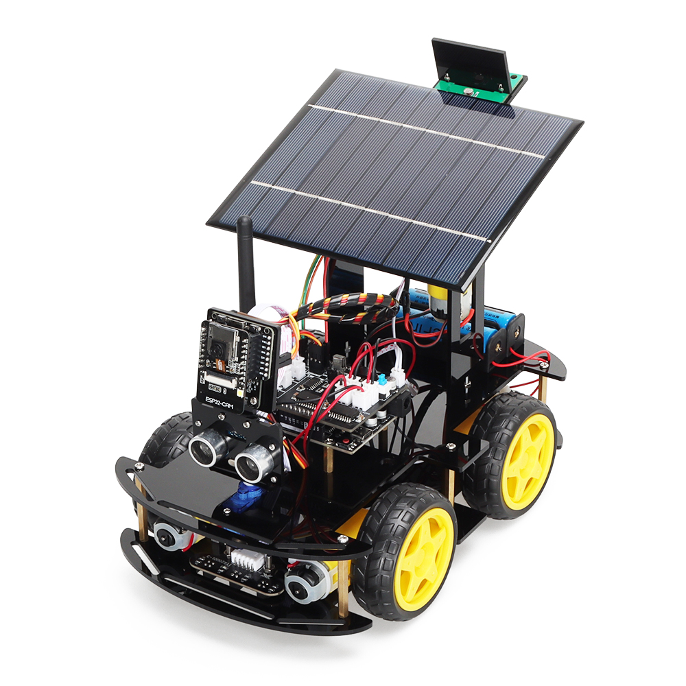 ESP32 Robot Starter Kit for Ar - огляд і ціна Arduino Uno Starter Kit