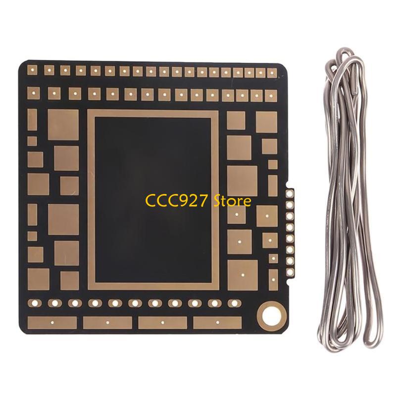 B03F Soldering Practice Board  - огляд і ціна Soldering Iron Kit