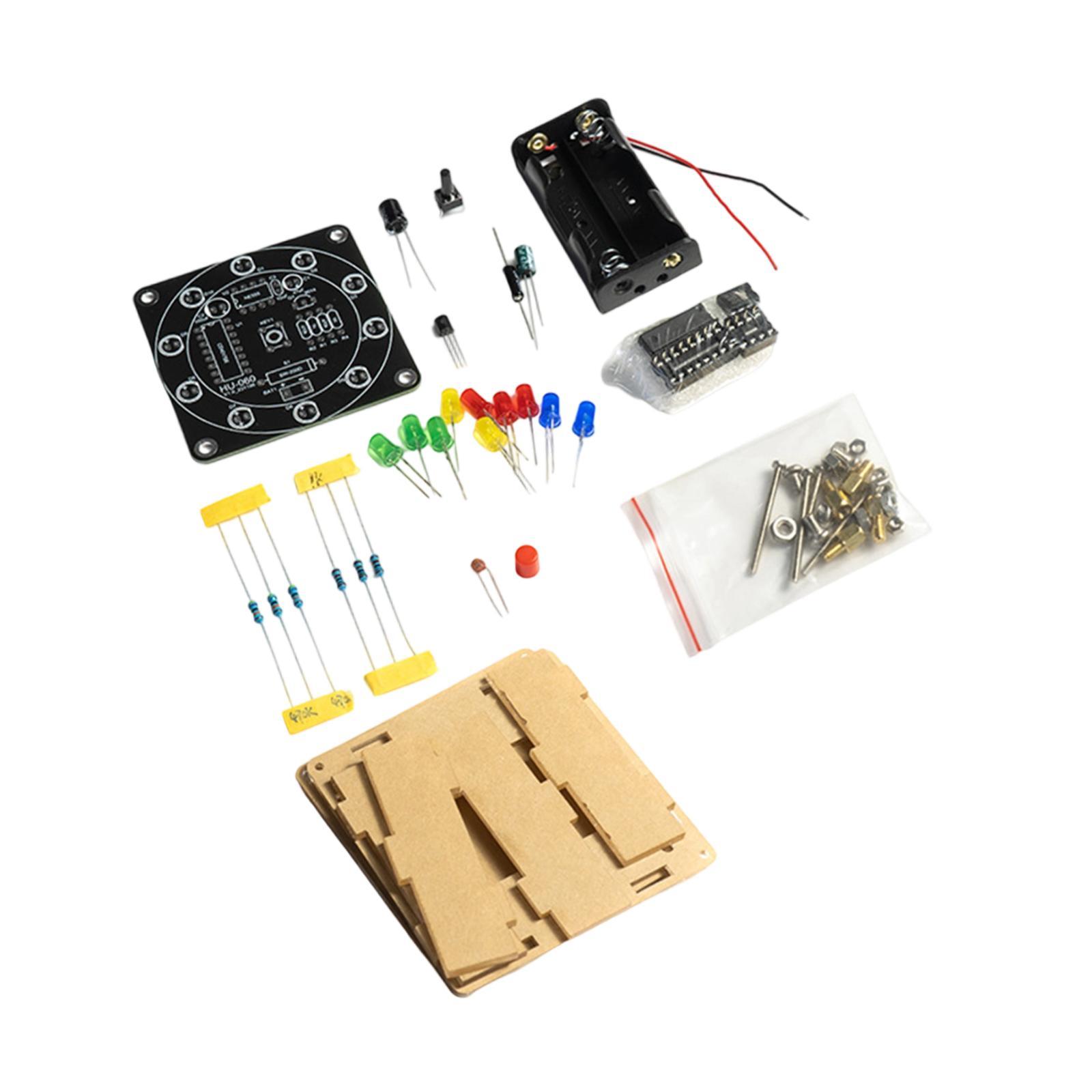 DIY Electronic Lucky Fortune W - огляд і ціна Diy Electronics Projects For Beginners