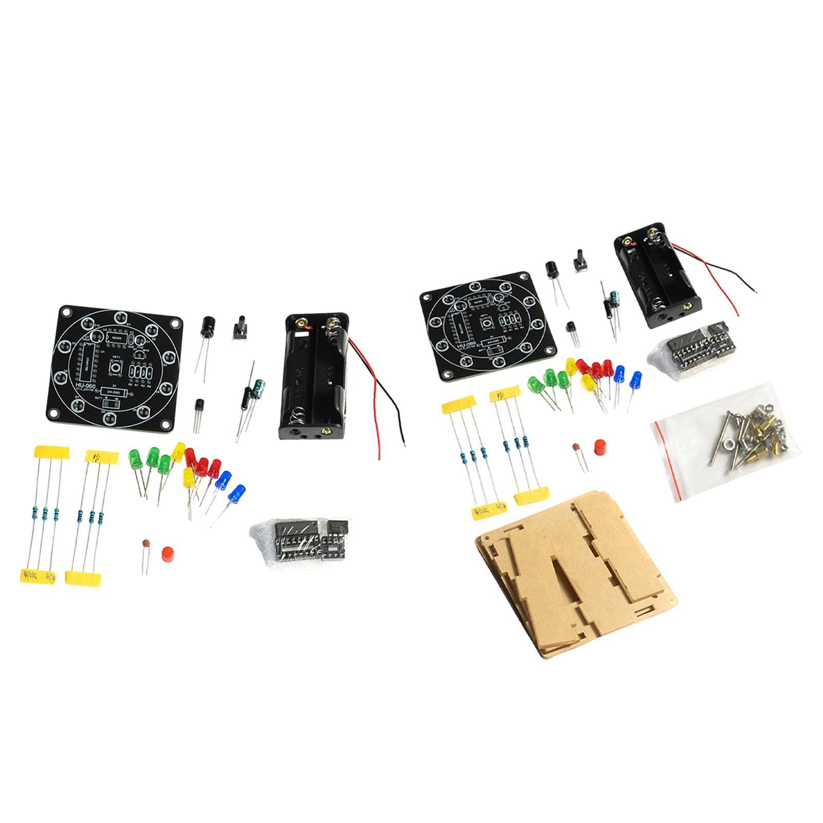 DIY Electronic Lucky Fortune W - огляд і ціна Diy Electronics Projects For Beginners