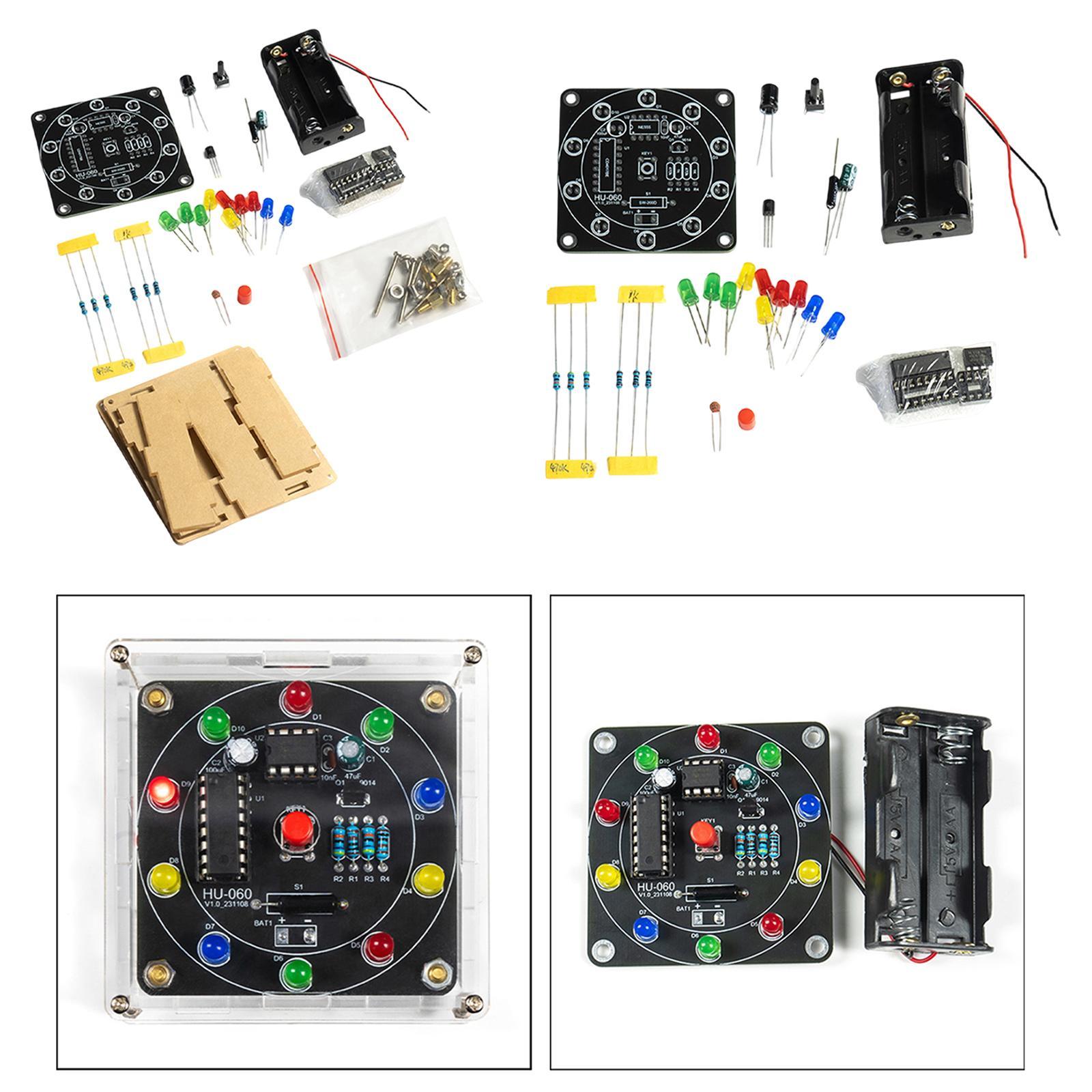 DIY Electronic Lucky Fortune W - огляд і ціна Diy Electronics Projects For Beginners