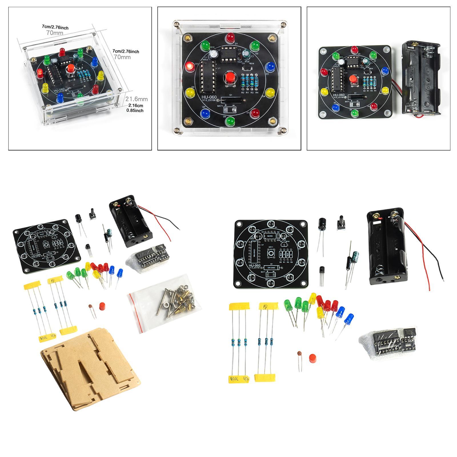 DIY Electronic Lucky Fortune W - огляд і ціна Diy Electronics Projects For Beginners