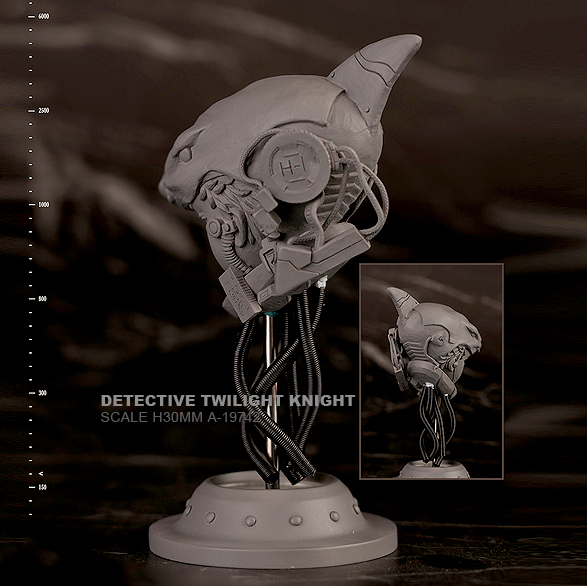 1/6 Resin Kits Figure Pioneer  - огляд і ціна Diy Audio Electronics Kit