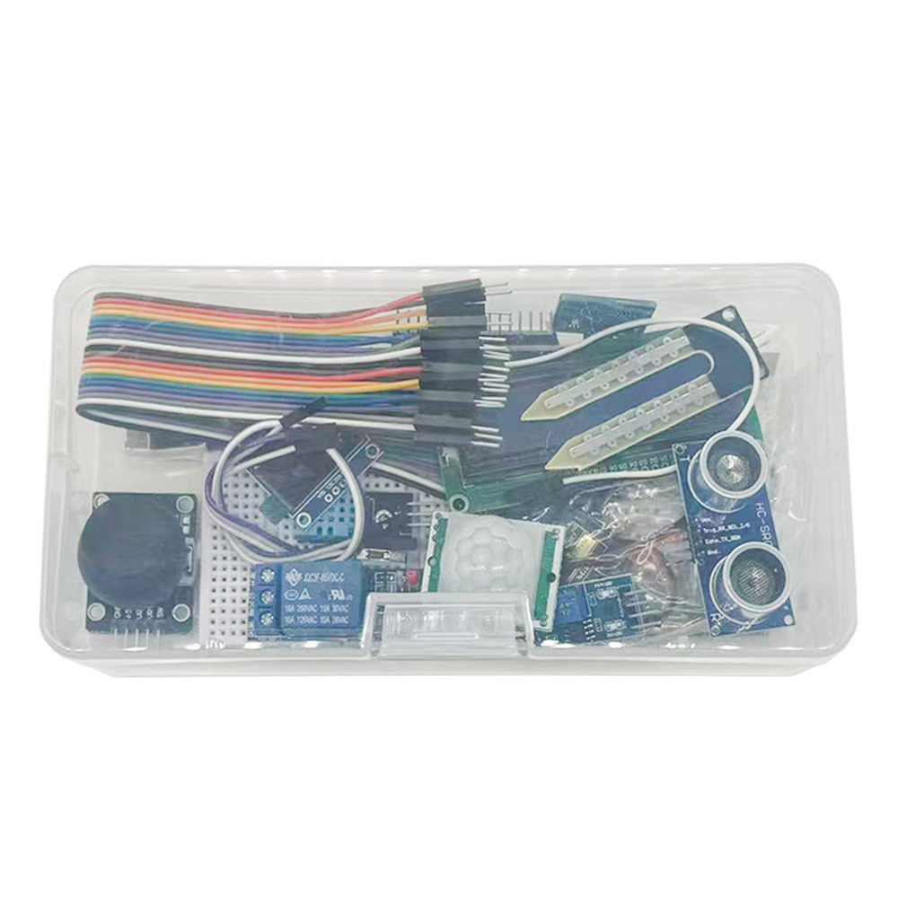 Beginner Electronic DIY Kit 16 - огляд і ціна Diy Electronics Projects For Beginners