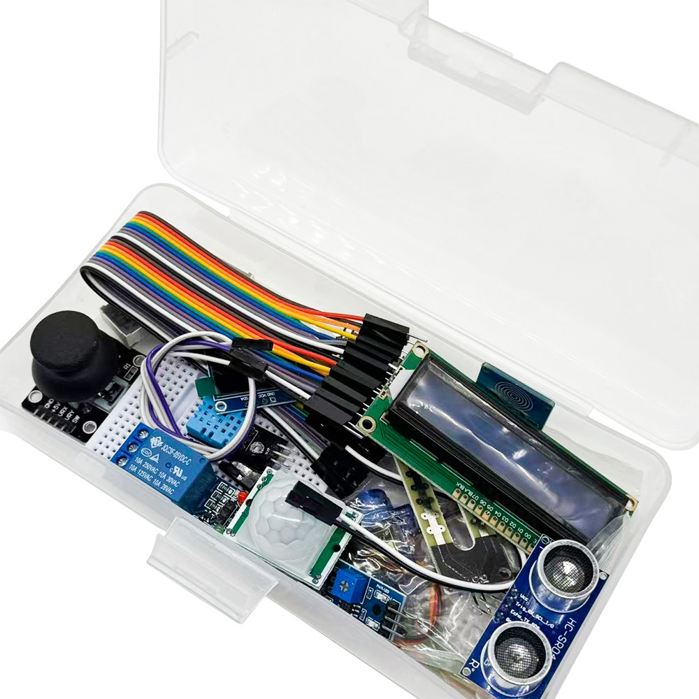 Beginner Electronic DIY Kit 16 - огляд і ціна Diy Electronics Projects For Beginners