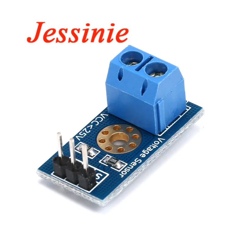 10Pcs/1pc DC 0-25V Standard Vo - огляд і ціна Diy Robot Electronics Kit