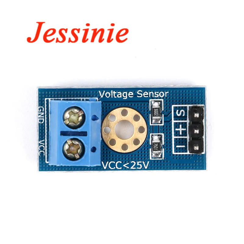 10Pcs/1pc DC 0-25V Standard Vo - огляд і ціна Diy Robot Electronics Kit