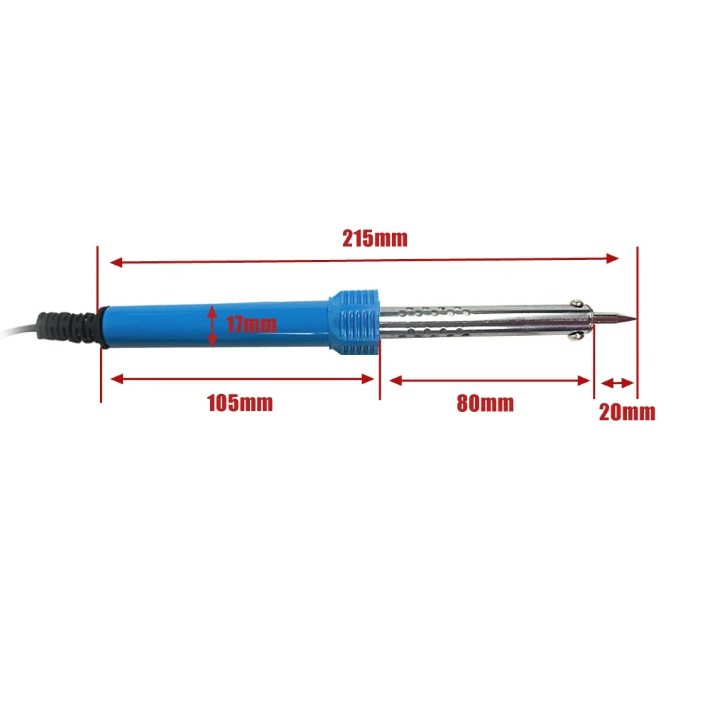40W 110V / 220V External Heati - огляд і ціна Flux Pen Electronics