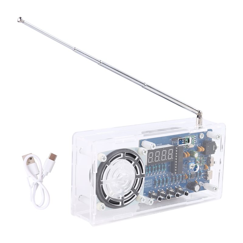 Y43A-For Beginners Electronics - огляд і ціна Diy Electronics Projects For Beginners