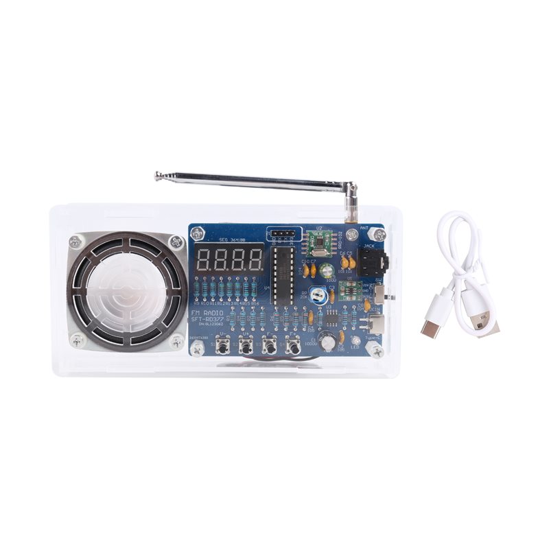 Y43A-For Beginners Electronics - огляд і ціна Diy Electronics Projects For Beginners