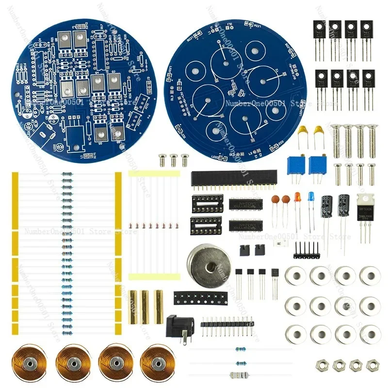 DIY Kit Fun Electronics Solder - огляд і ціна Diy Electronics Projects For Beginners