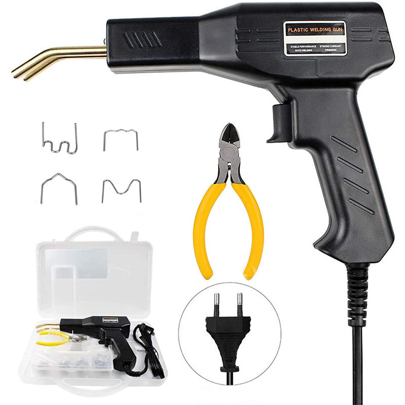 2 in 1 Garage Tools Soldering  - огляд і ціна Soldering Iron Kit