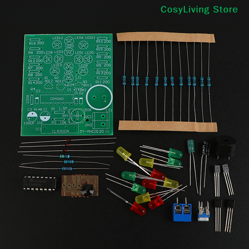[CL]New Style DIY Electronic K - огляд і ціна Diy Electronics Board