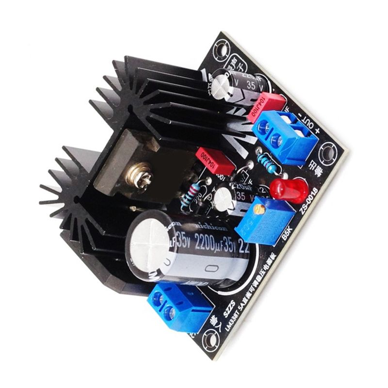 ABNR Adjustable Filament Volta - огляд і ціна Diy Electronics Supplies