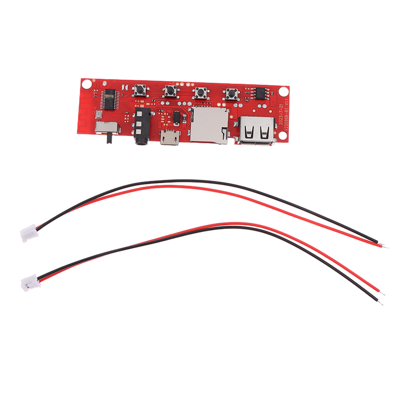 Multifunctional Bluetooth Audi - огляд і ціна Diy Audio Electronics Kit