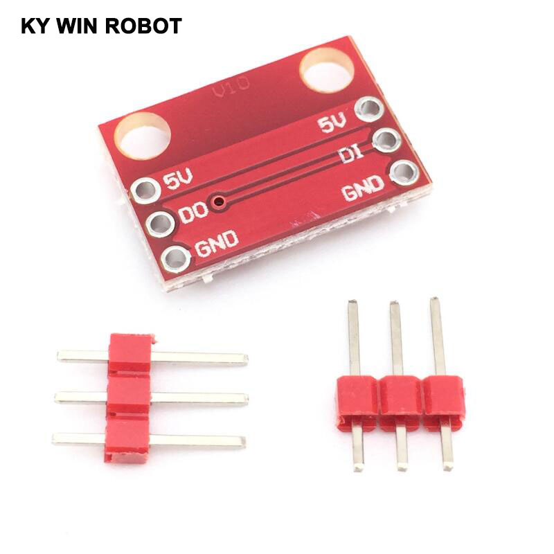 Smart Electronics WS2812 RGB L - огляд і ціна Diy Robot Electronics Kit