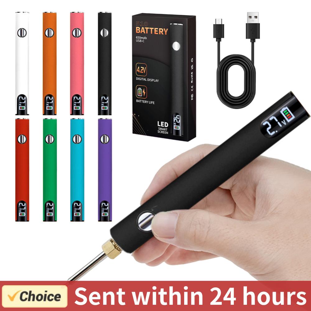 510 Thread Battery Cart Pen Ad - огляд і ціна Flux Pen Electronics