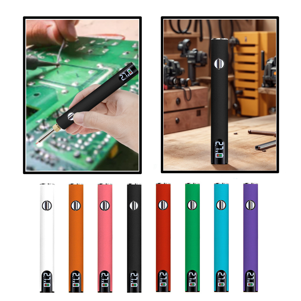 510 Thread Battery Cart Pen Ad - огляд і ціна Flux Pen Electronics