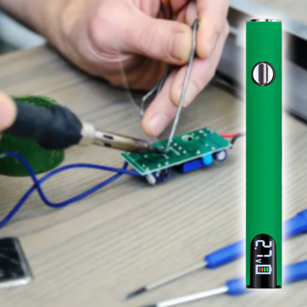 510 Thread Battery Cart Pen Ad - огляд і ціна Flux Pen Electronics