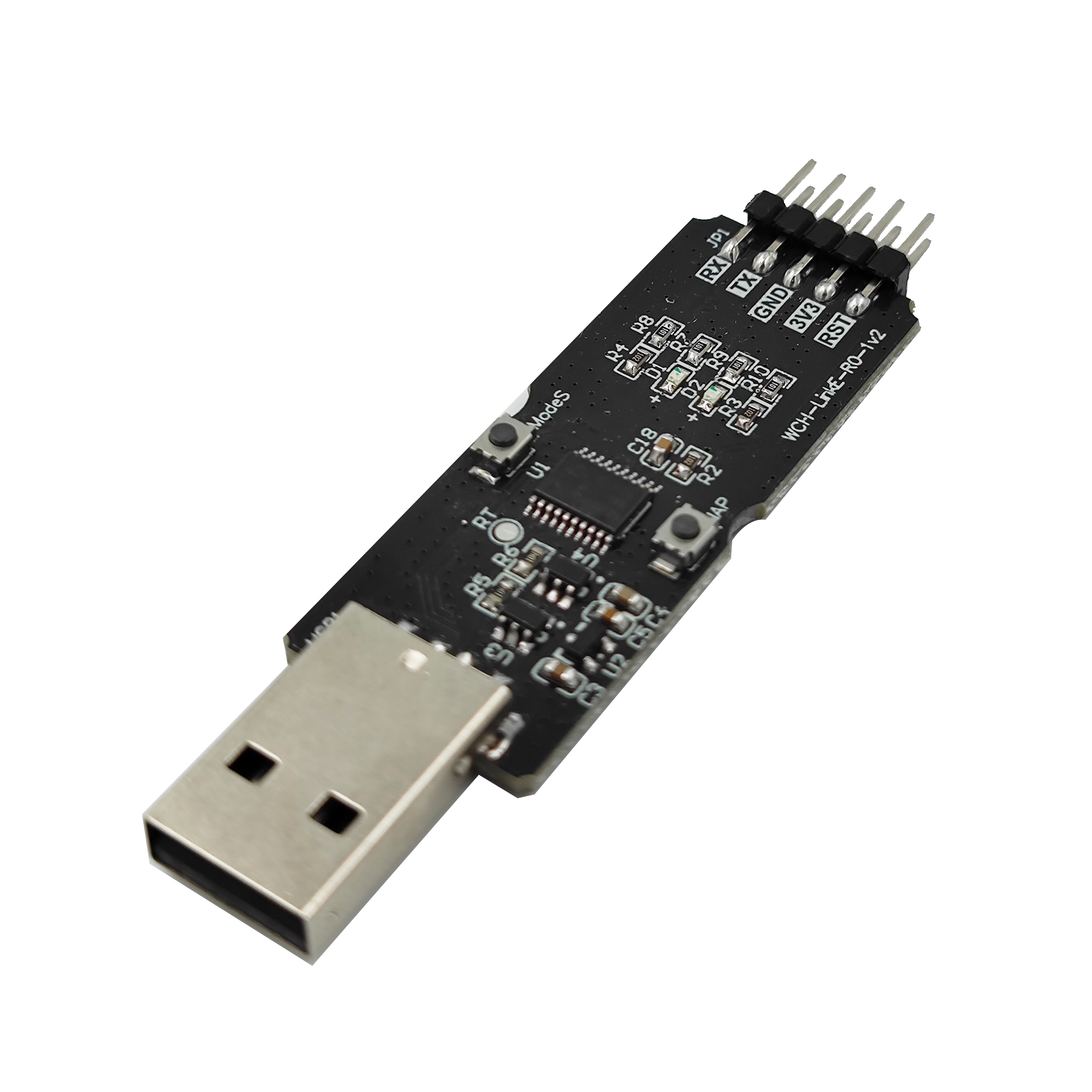 CH32V003 Kit 5IC Development B - огляд і ціна Diy Electronics Board