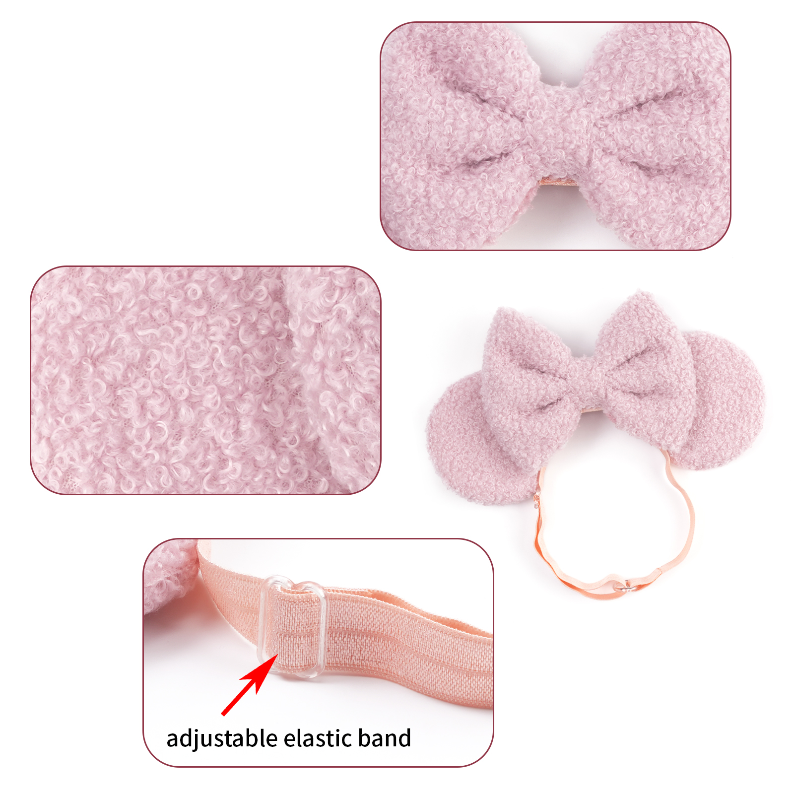 Disney Adjustable Lamb Mickey  - огляд і ціна Diy Mouse Electronics
