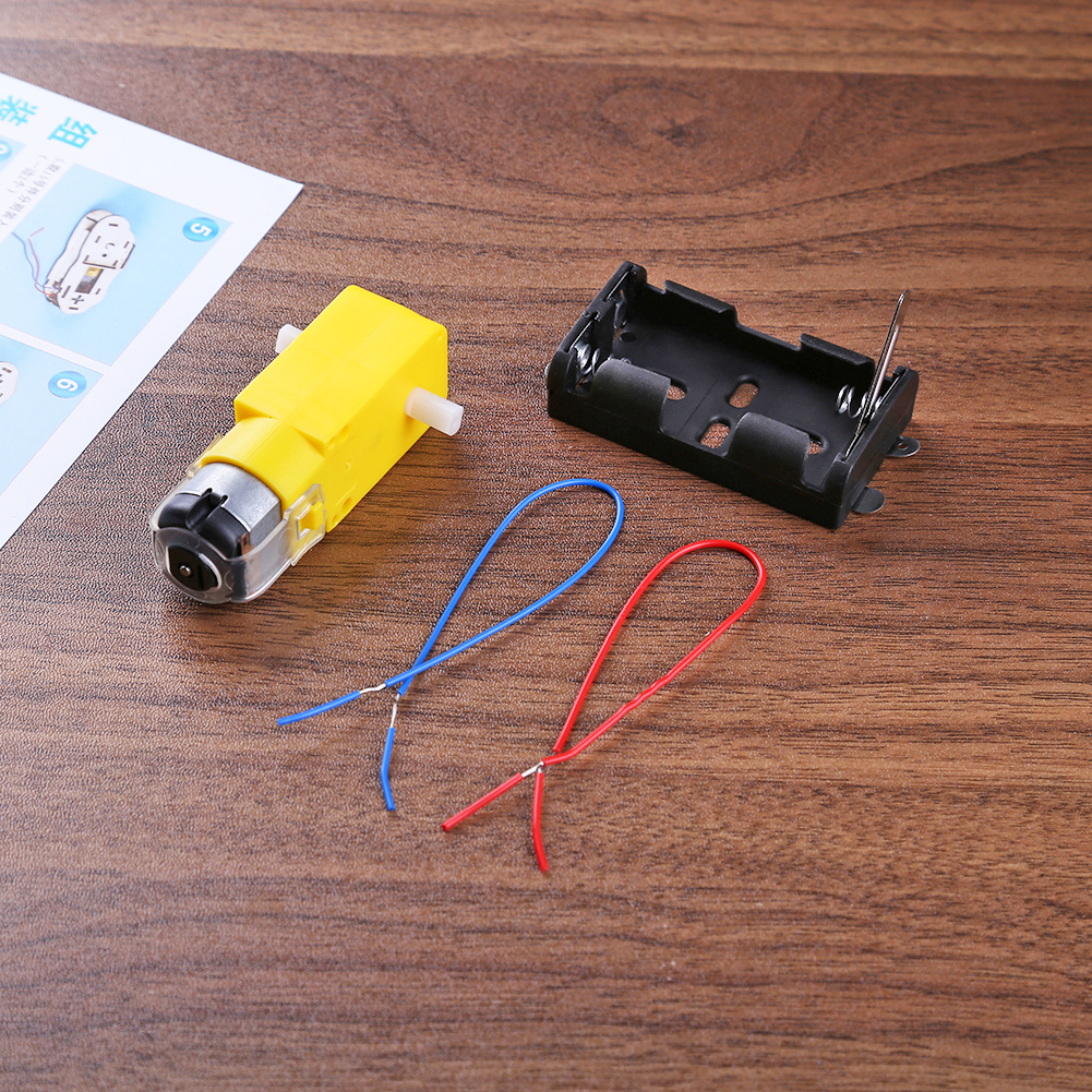 DIY Boat Model Science Toys Ki - огляд і ціна Diy Electronics For Kids