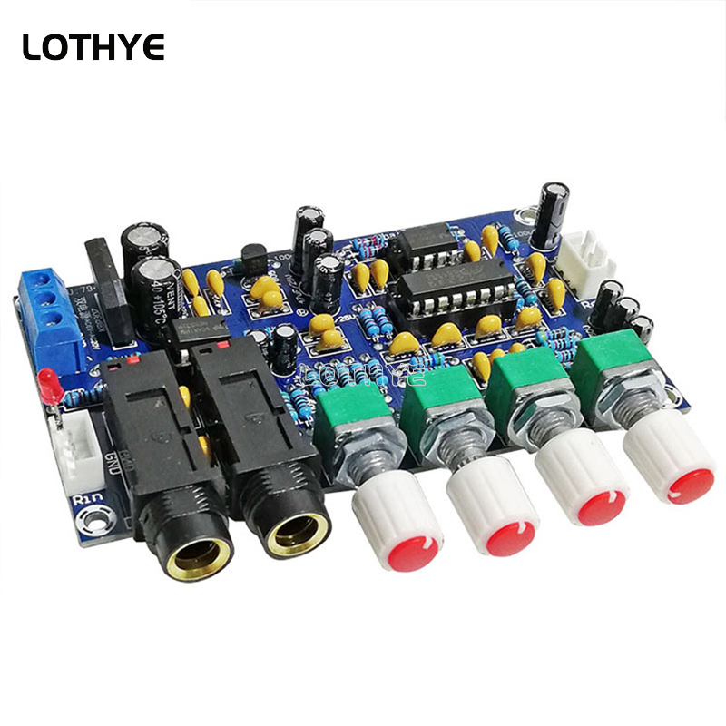 PT2399 Microphone Amplifier Bo - огляд і ціна Diy Electronics Board