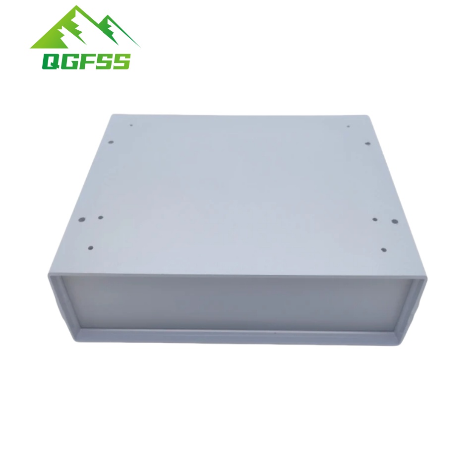 Enclosure Case Plastic Box 200 - огляд і ціна Diy Electronics Board