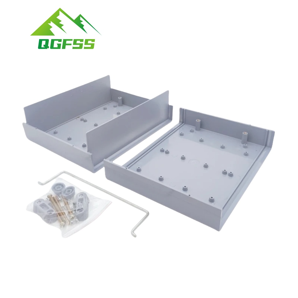 Enclosure Case Plastic Box 200 - огляд і ціна Diy Electronics Board