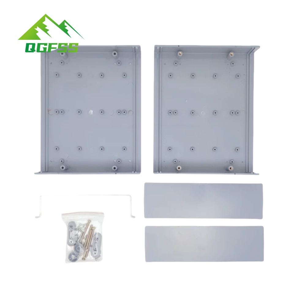 Enclosure Case Plastic Box 200 - огляд і ціна Diy Electronics Board