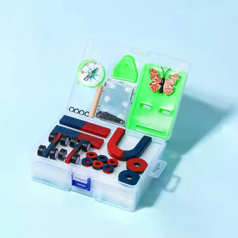 1 Set Educational Experiment W - огляд і ціна Diy Electronics For Kids