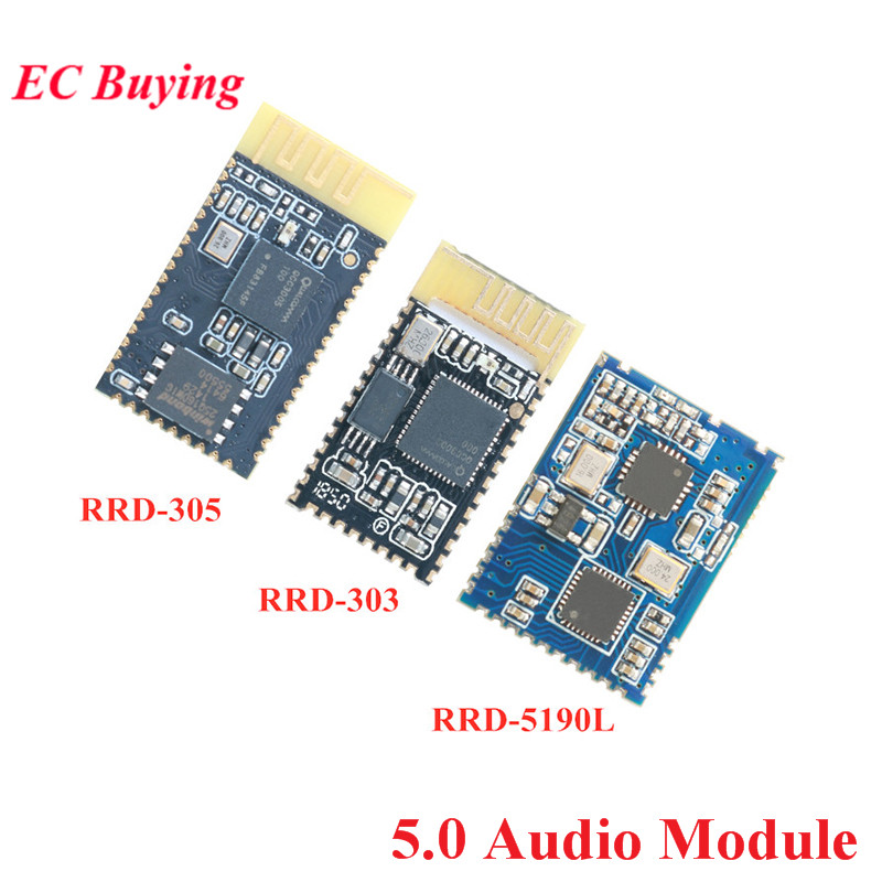 RRD-303 RRD-305 RRD-5190L CSR  - огляд і ціна Diy Audio Electronics Kit