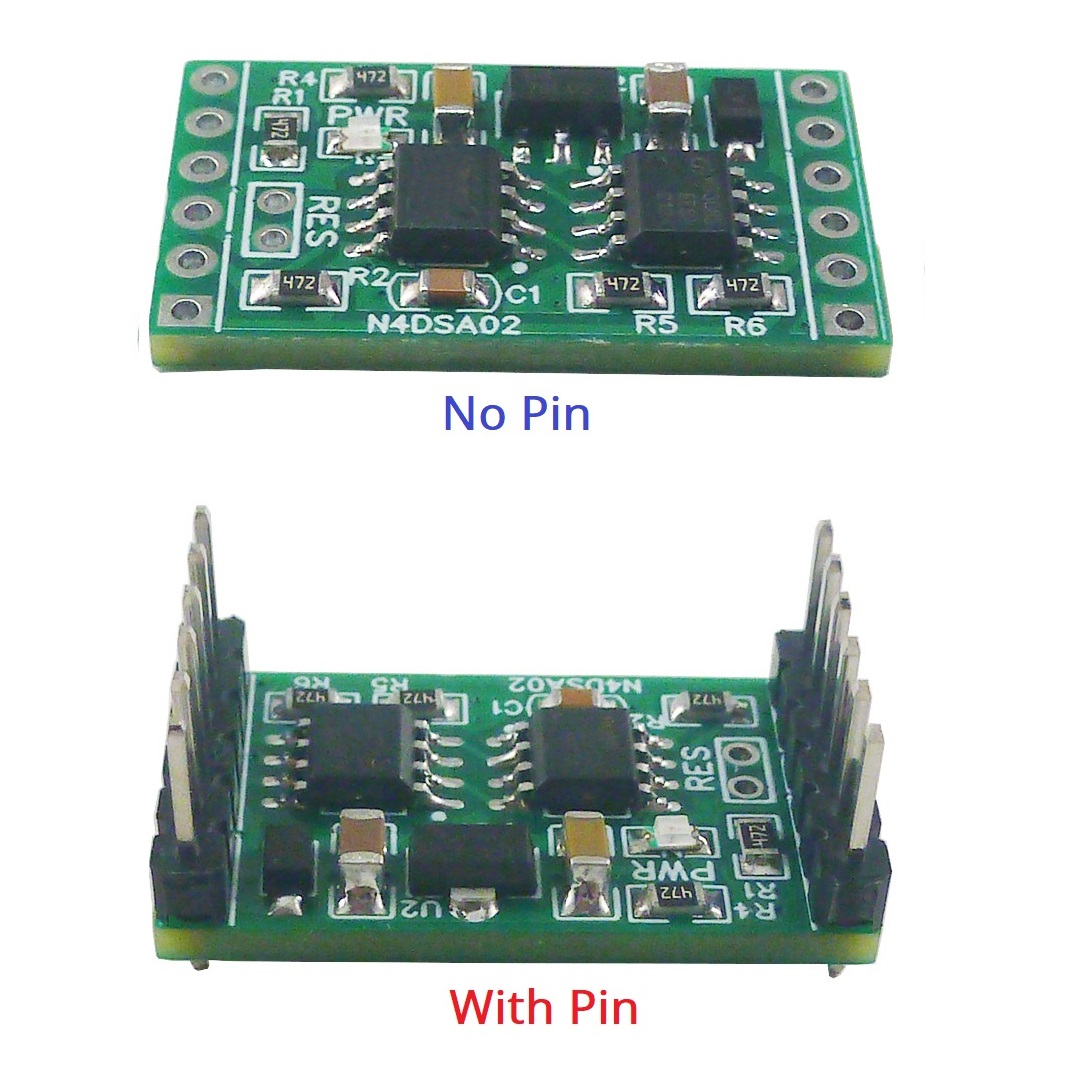 DS18B20 RS485 Adapter Board fo - огляд і ціна Ds18B20 Temperature Sensor